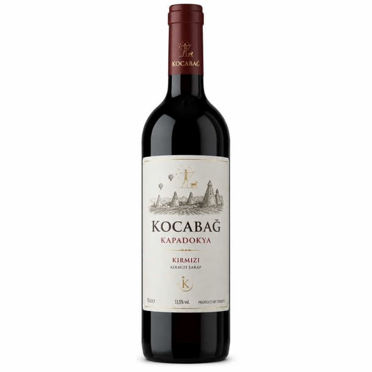 KOCABAĞ KAPADOKYA ROUGE
