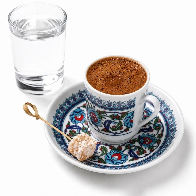 CAFÉ TURC