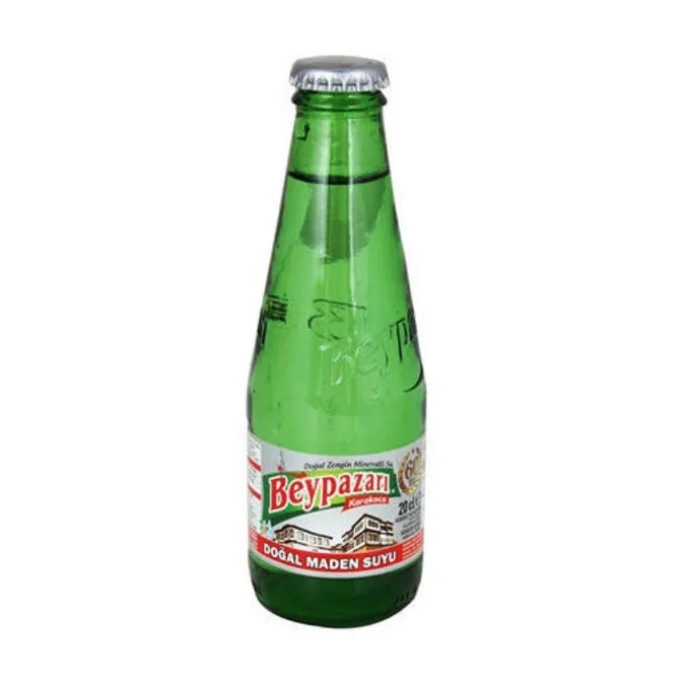 مياه معدنية غازية