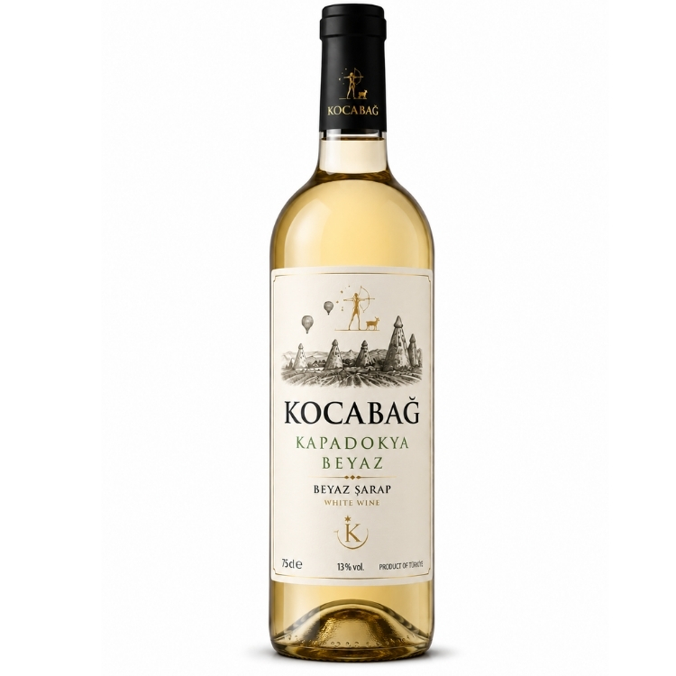 KOCABAĞ KAPADOKYA BLANC