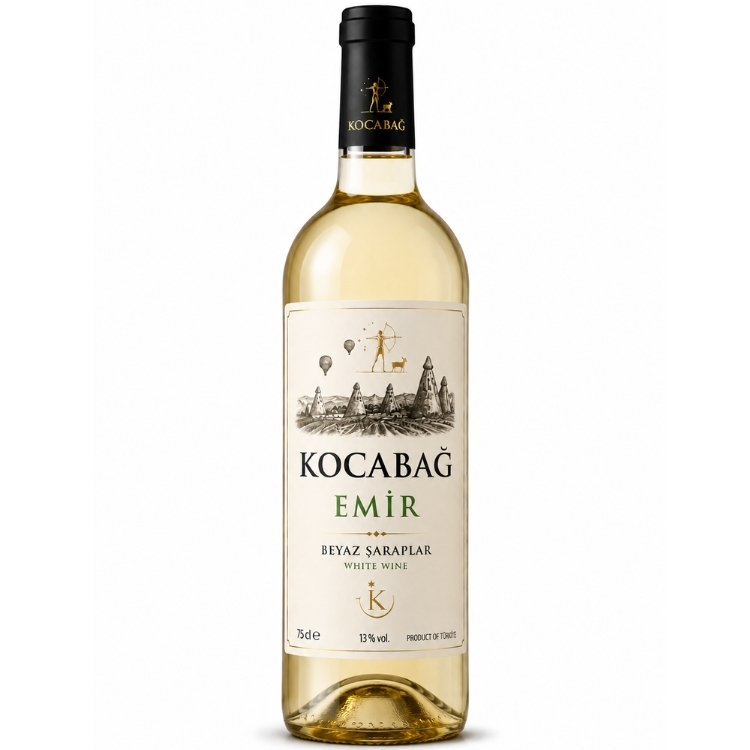 KOCABAĞ EMİR