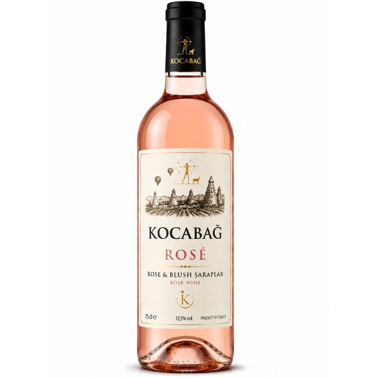 KOCABAĞ ROSÉ