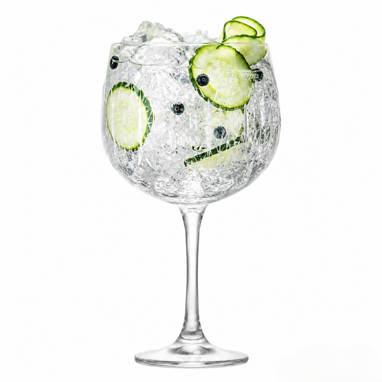 HENDRICK'S GIN DOPPELT