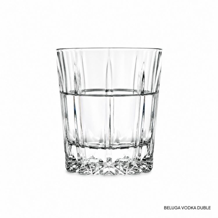 BELUGA VODKA DOPPELT