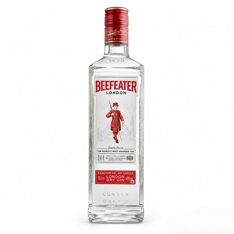 BEEFEATER GIN 70CL